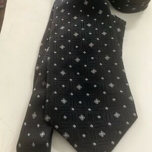 FINAL MARKDOWN Andrew fezza silk tie